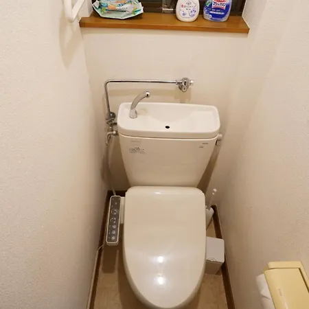 東京都アンドステイ羽田4丁目アパートメント エクステリア 写真